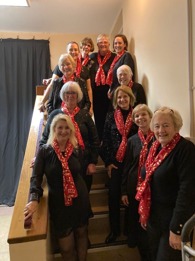 Born to Swing - 06.12.2024